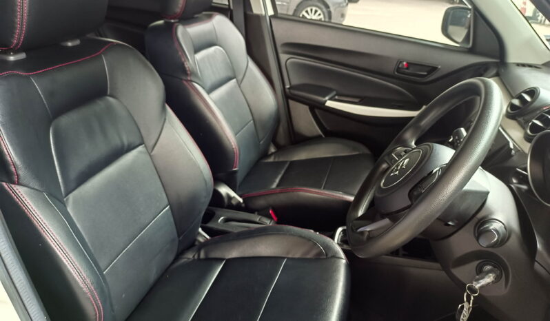Suzuki Swift GL 1.2L CVT ปี 2018 full