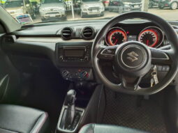 Suzuki Swift GL 1.2L CVT ปี 2018 full