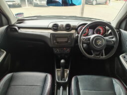Suzuki Swift GL 1.2L CVT ปี 2018 full