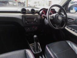 Suzuki Swift GL 1.2L CVT ปี 2018 full