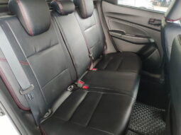 Suzuki Swift GL 1.2L CVT ปี 2018 full