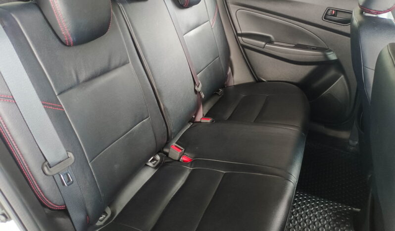 Suzuki Swift GL 1.2L CVT ปี 2018 full