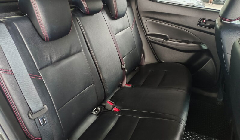 Suzuki Swift GL 1.2L CVT ปี 2018 full
