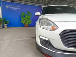 Suzuki Swift GL 1.2L CVT ปี 2018 full