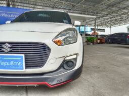 Suzuki Swift GL 1.2L CVT ปี 2018 full