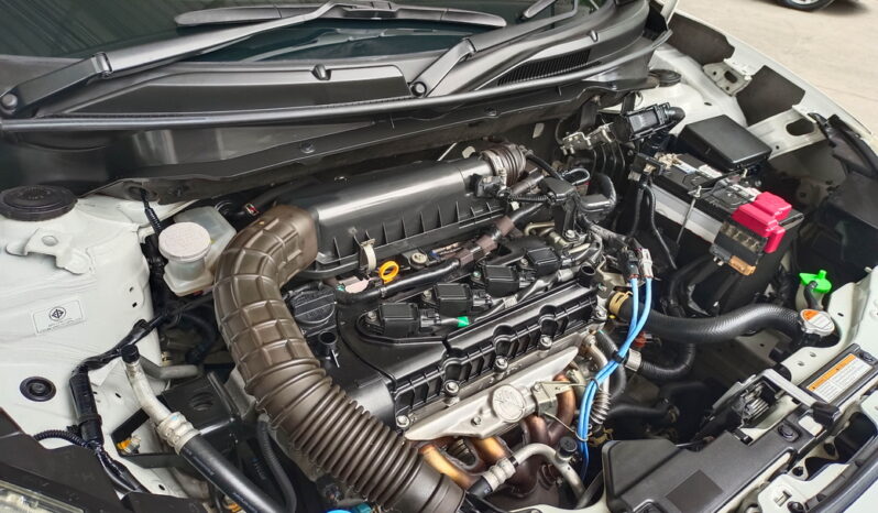 Suzuki Swift GL 1.2L CVT ปี 2018 full
