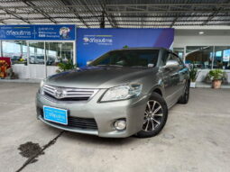 Toyota Camry VVT-I Hybrid ปี 2010