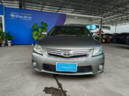Toyota Camry VVT-I Hybrid ปี 2010 full