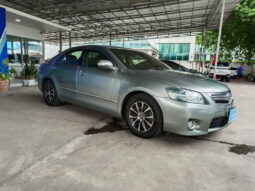 Toyota Camry VVT-I Hybrid ปี 2010 full