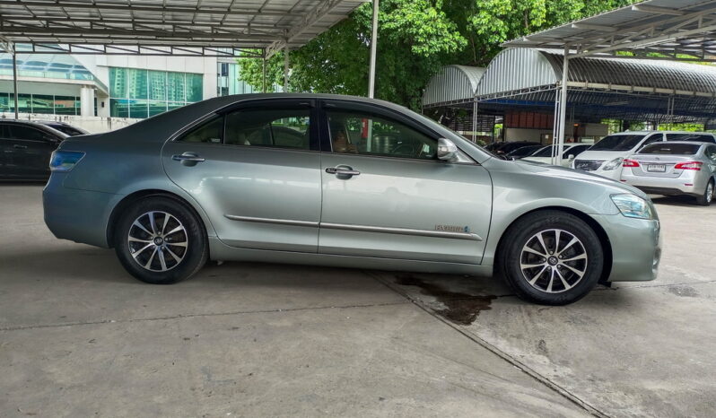 Toyota Camry VVT-I Hybrid ปี 2010 full