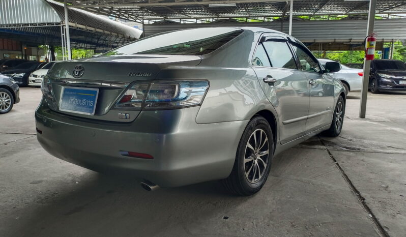 Toyota Camry VVT-I Hybrid ปี 2010 full