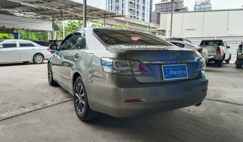 Toyota Camry VVT-I Hybrid ปี 2010 full