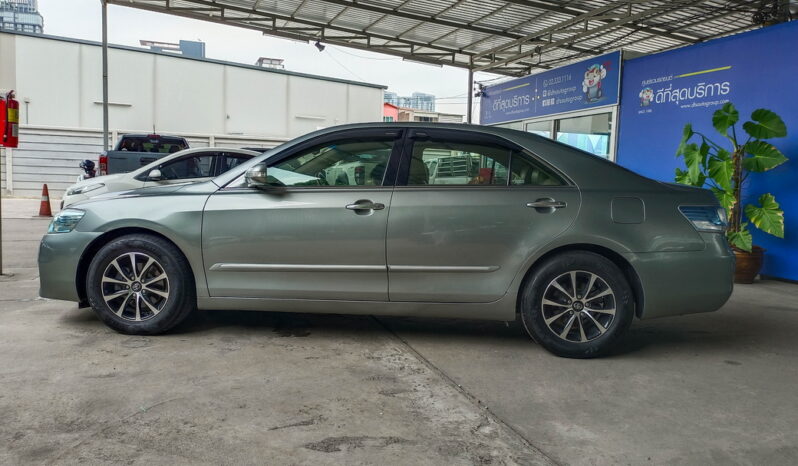 Toyota Camry VVT-I Hybrid ปี 2010 full