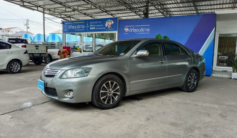 Toyota Camry VVT-I Hybrid ปี 2010 full