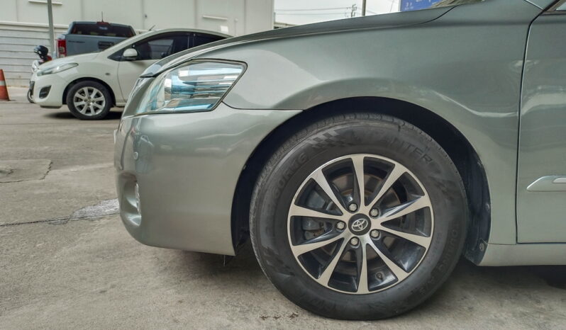 Toyota Camry VVT-I Hybrid ปี 2010 full
