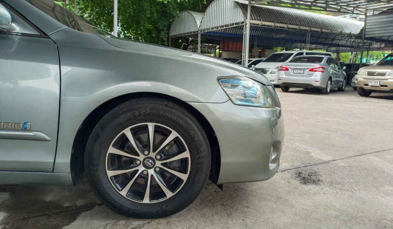 Toyota Camry VVT-I Hybrid ปี 2010 full