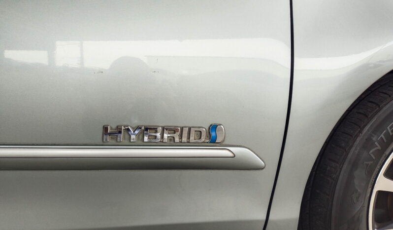 Toyota Camry VVT-I Hybrid ปี 2010 full