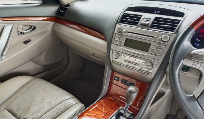 Toyota Camry VVT-I Hybrid ปี 2010 full