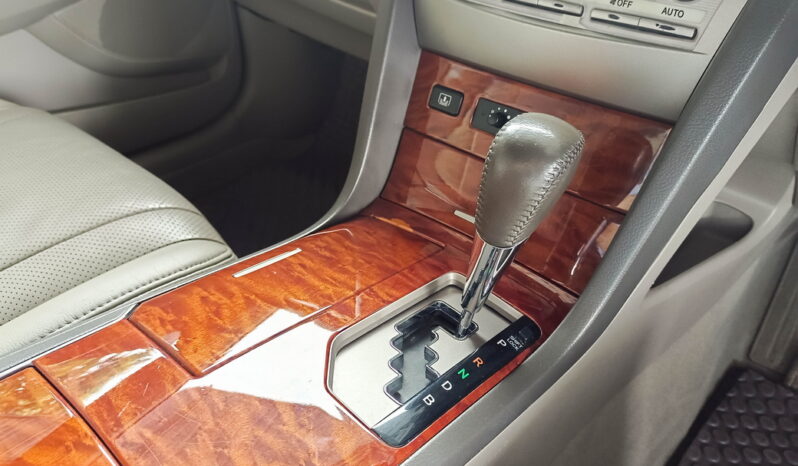Toyota Camry VVT-I Hybrid ปี 2010 full