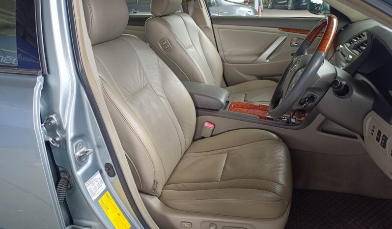 Toyota Camry VVT-I Hybrid ปี 2010 full