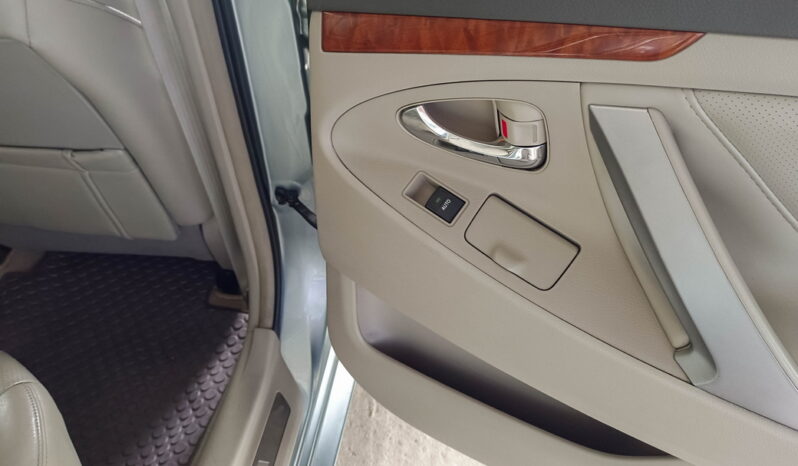 Toyota Camry VVT-I Hybrid ปี 2010 full