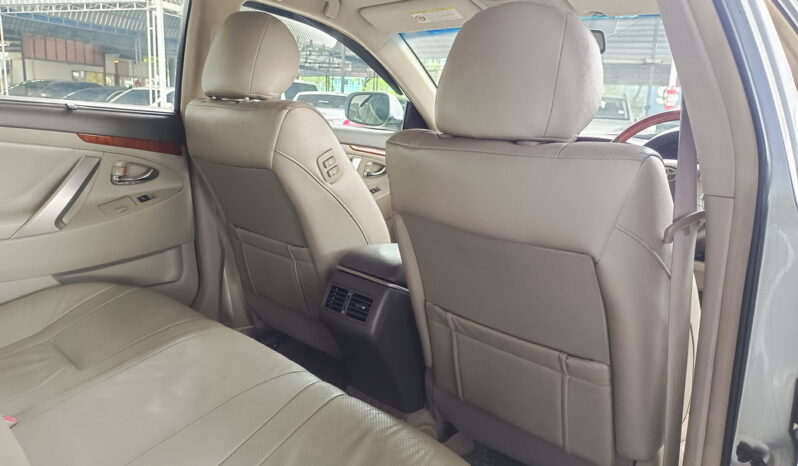 Toyota Camry VVT-I Hybrid ปี 2010 full