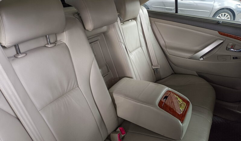 Toyota Camry VVT-I Hybrid ปี 2010 full