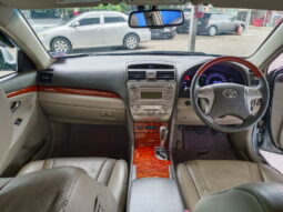 Toyota Camry VVT-I Hybrid ปี 2010 full
