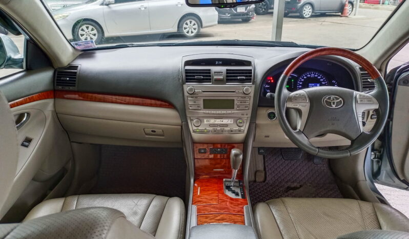 Toyota Camry VVT-I Hybrid ปี 2010 full
