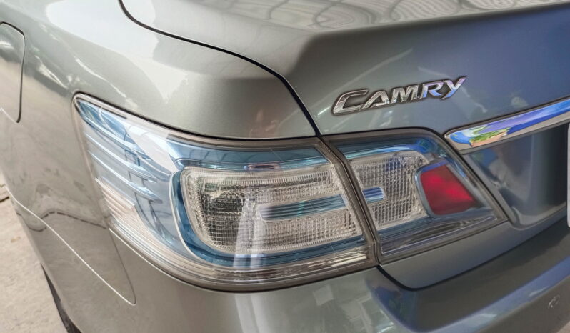 Toyota Camry VVT-I Hybrid ปี 2010 full