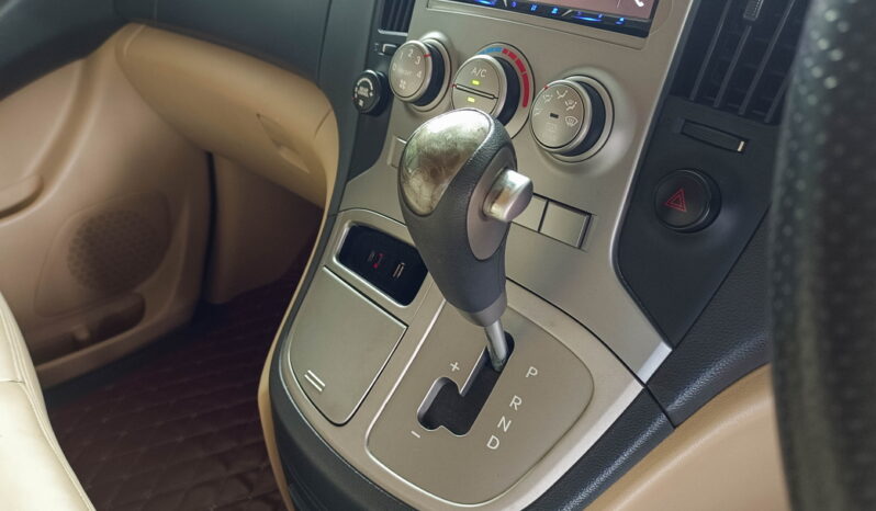 Hyundai Grand Starex Premium VIP สีขาว 2016 full