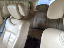 Hyundai Grand Starex Premium VIP สีขาว 2016 full